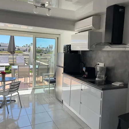 Appartement The Naturist Glamour