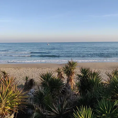 Lägenhet The Naturist Glamour *