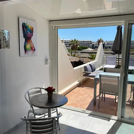 The Naturist Glamour Appartement Agde