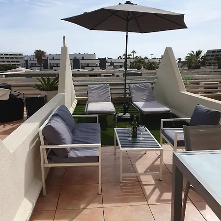 The Naturist Glamour Appartement