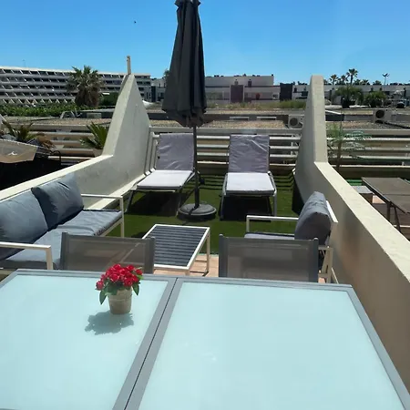 Apartamento The Naturist Glamour