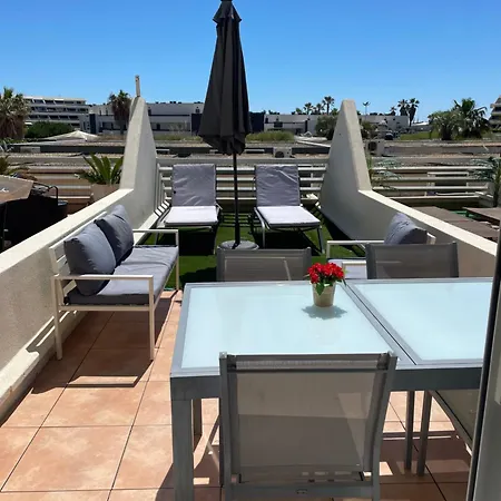 Apartamento The Naturist Glamour