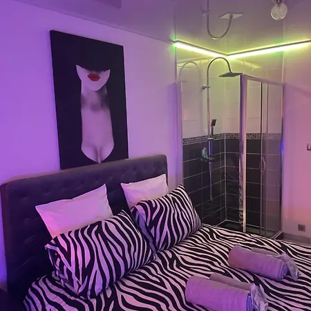 Appartement The Naturist Glamour *