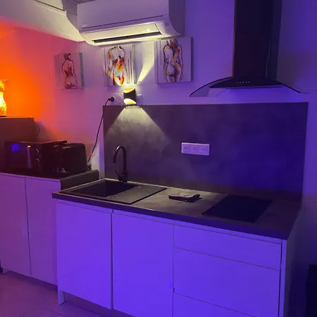 The Naturist Glamour Apartment Agde