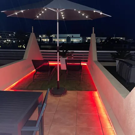 Appartement The Naturist Glamour Agde