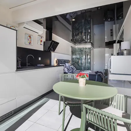 Appartement The Naturist Glamour *