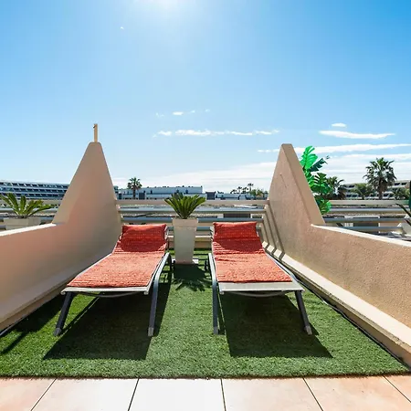 The Naturist Glamour Apartment Agde