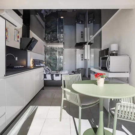 The Naturist Glamour Appartement