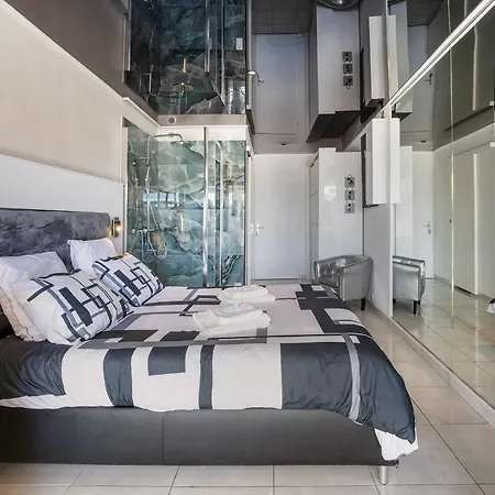 Apartment The Naturist Glamour *