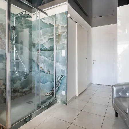 Appartement The Naturist Glamour Agde
