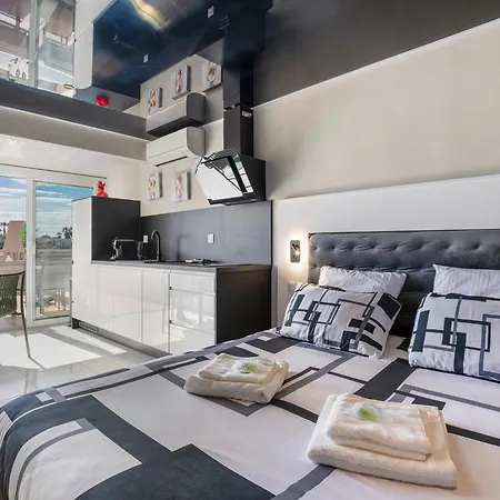 Appartement The Naturist Glamour Agde