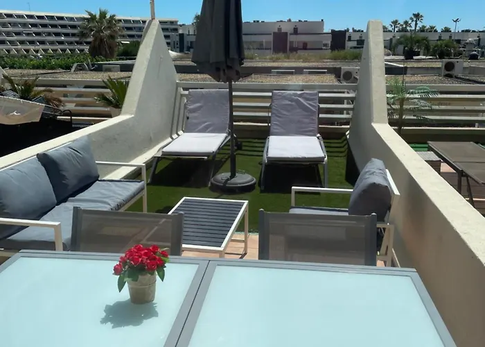 Apartamento The Naturist Glamour