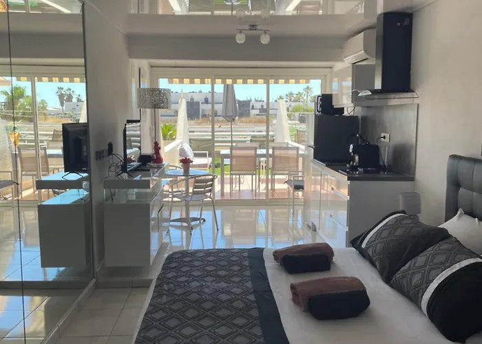 Apartamento The Naturist Glamour Agde