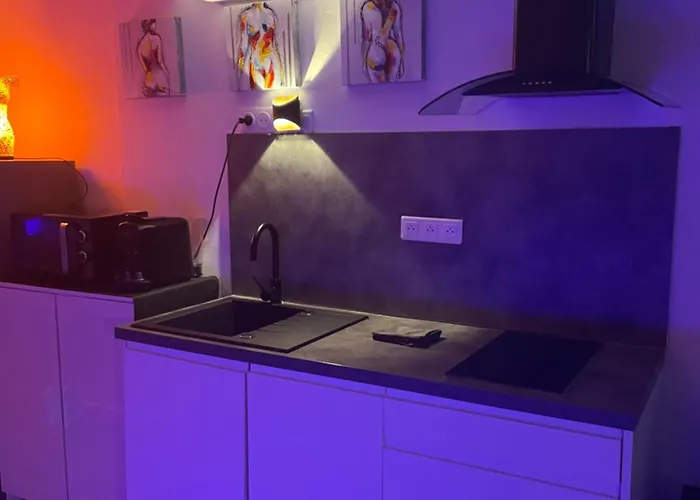 The Naturist Glamour Apartamento Agde