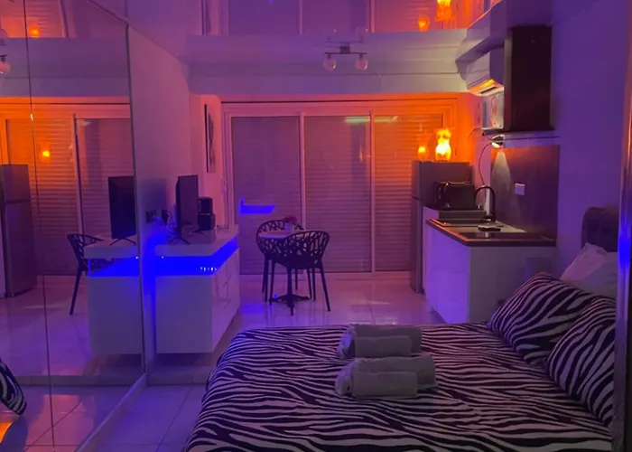 Daire The Naturist Glamour Agde