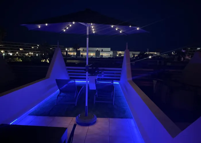 The Naturist Glamour Daire Agde